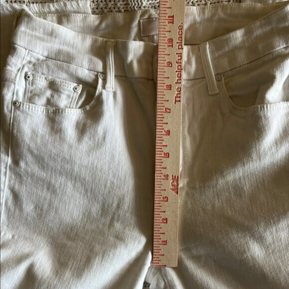 MOTHER Fairest Of Them All High Waisted Looker Ankle Fray Sz 26 - Picture 5 of 15